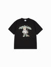 ADLV Vintage Mascot AC Bear Short Sleeve T-Shirt