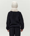 Marithé François Girbaud KIDS CABLE MUFFLER IVORY