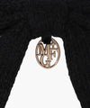 Marithé François Girbaud Knit Ribbon Hair Pin