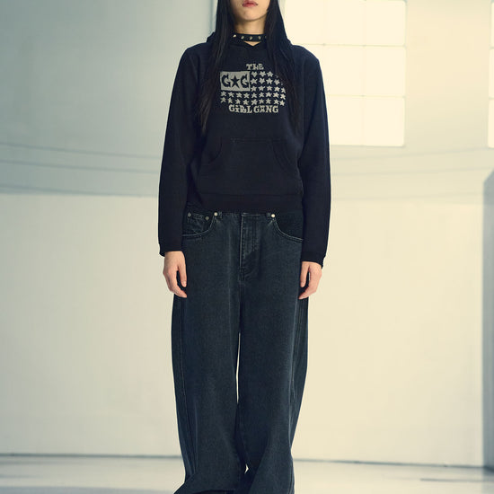 Nice Ghost Club Sherpa Big Pocket Jeans