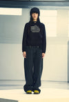 Nice Ghost Club Sherpa Big Pocket Jeans