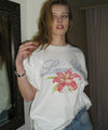 Bitter Cells Lily Quartz Tee