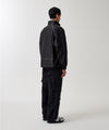 Mahagrid Nylon Cargo Parachute Pant