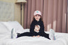 ADLV Kids Baby Face Yawn Hoodie