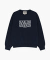 Marithé François Girbaud Kids Classic Logo Knit Pullover