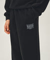Marithé François Girbaud Kids Doodle Classic Logo Jogger Set-Up Oatmeal