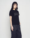 ADLV Woman ADLV Cubic Short Sleeve T-Shirt