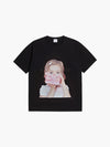ADLV ADLV Baby Face Short Sleeve T-Shirt Gift