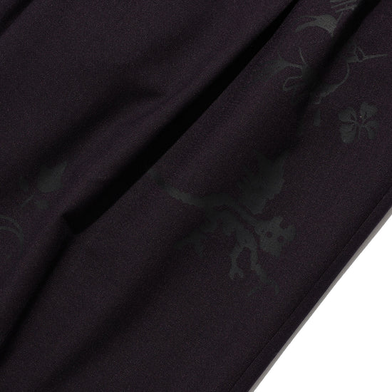 Nice Ghost Club Tattoo Tailored Pants