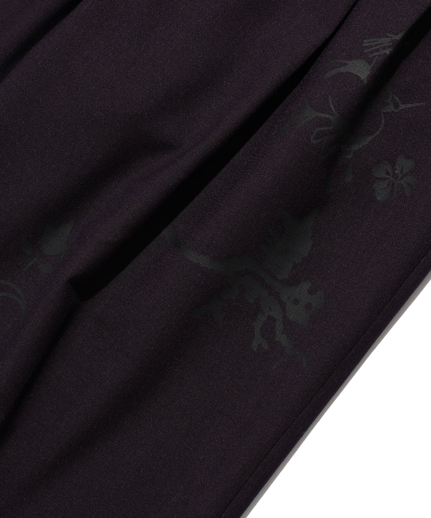 Nice Ghost Club Tattoo Tailored Pants
