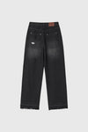 General Idea MAN Destroyed Denim Pants