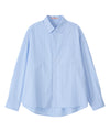 Bitter Cells Oversized Brynn Stripe Shirt