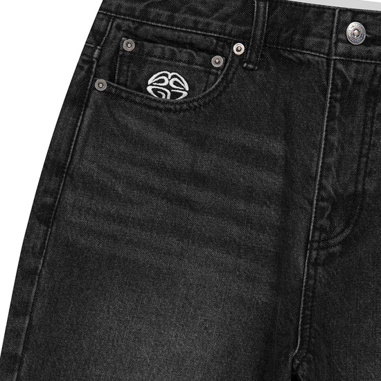 Mahagrid Standard Denim Pant
