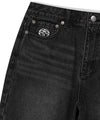 Mahagrid Standard Denim Pant