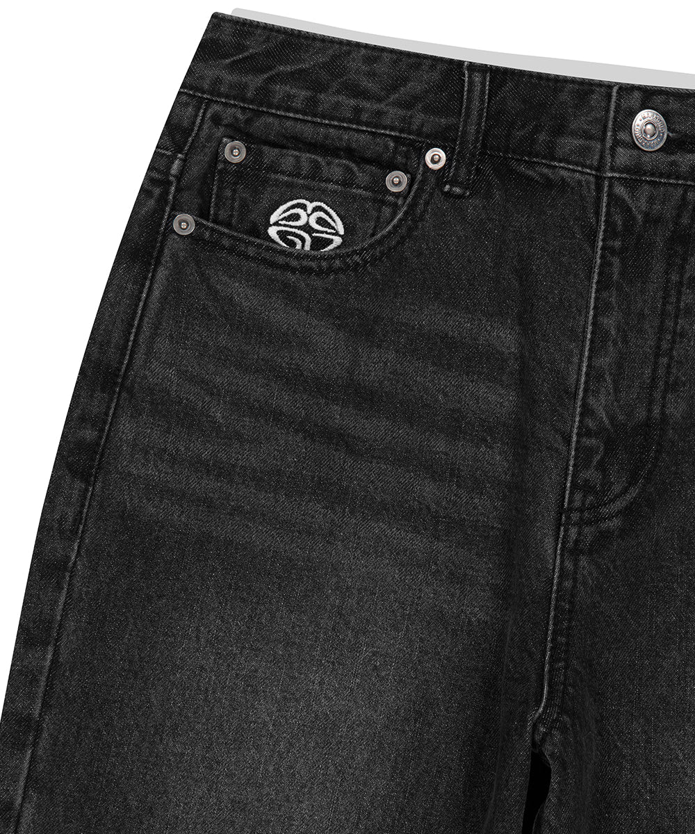 Mahagrid Standard Denim Pant