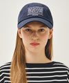 Marithé François Girbaud DOODLE CLASSIC LOGO COVERED CAP
