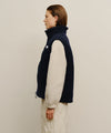 Marithé François Girbaud Marithé Sport Fleece Vest