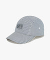 Marithé François Girbaud Kids Classic Logo Nylon Camp Cap