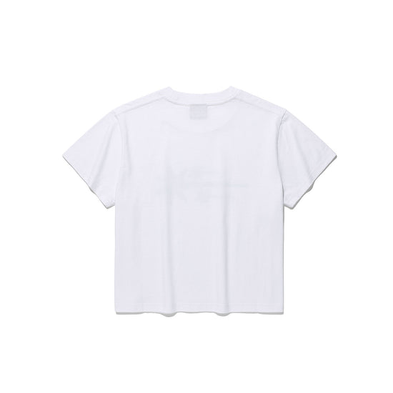 Nice Ghost Club Sketch 3Star Basic Tee [White]
