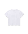 Nice Ghost Club Sketch 3Star Basic Tee [White]
