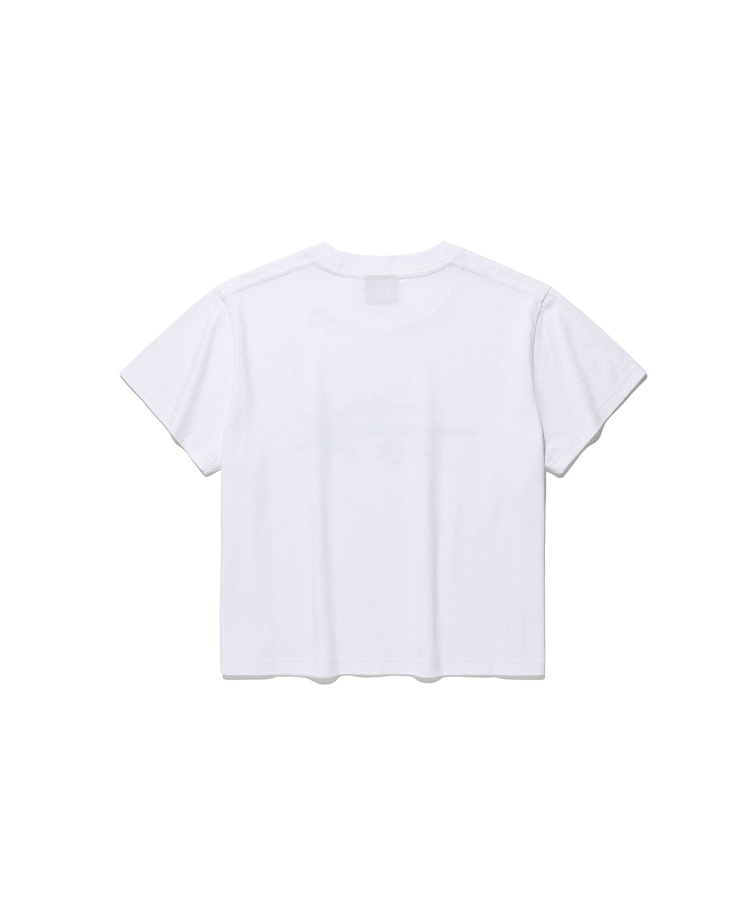 Nice Ghost Club Sketch 3Star Basic Tee [White]