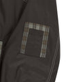 Mahagrid Check Harrington Jacket