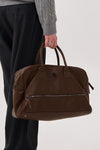 General Idea UNISEX Boston Bag [BLACK]