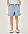 Marithé François Girbaud Kids W Denim Shorts