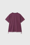 General Idea UNISEX Stitch Point Pocket T-Shirt