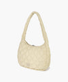 Marithé François Girbaud Classic Logo Padding Cross Bag