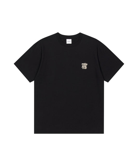 Mahagrid CAMO SLASH LOGO TEE