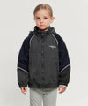 Marithé François Girbaud Kids Color-Block Windbreaker