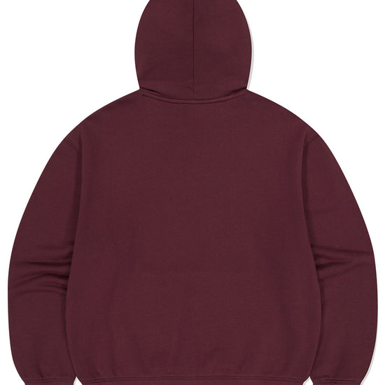 Mahagrid Basic Logo Hoodie