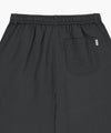 Marithé François Girbaud M EASY HALF PANTS charcoal