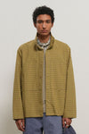 General Idea [XXL Exclusive] MAN Check Shirt Jacket