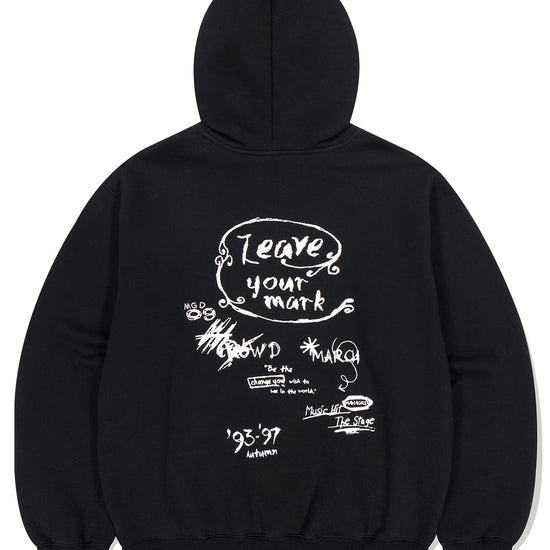 Mahagrid Leave Your Mark Hoodie