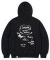 Mahagrid Leave Your Mark Hoodie