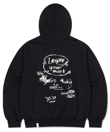 Mahagrid Leave Your Mark Hoodie