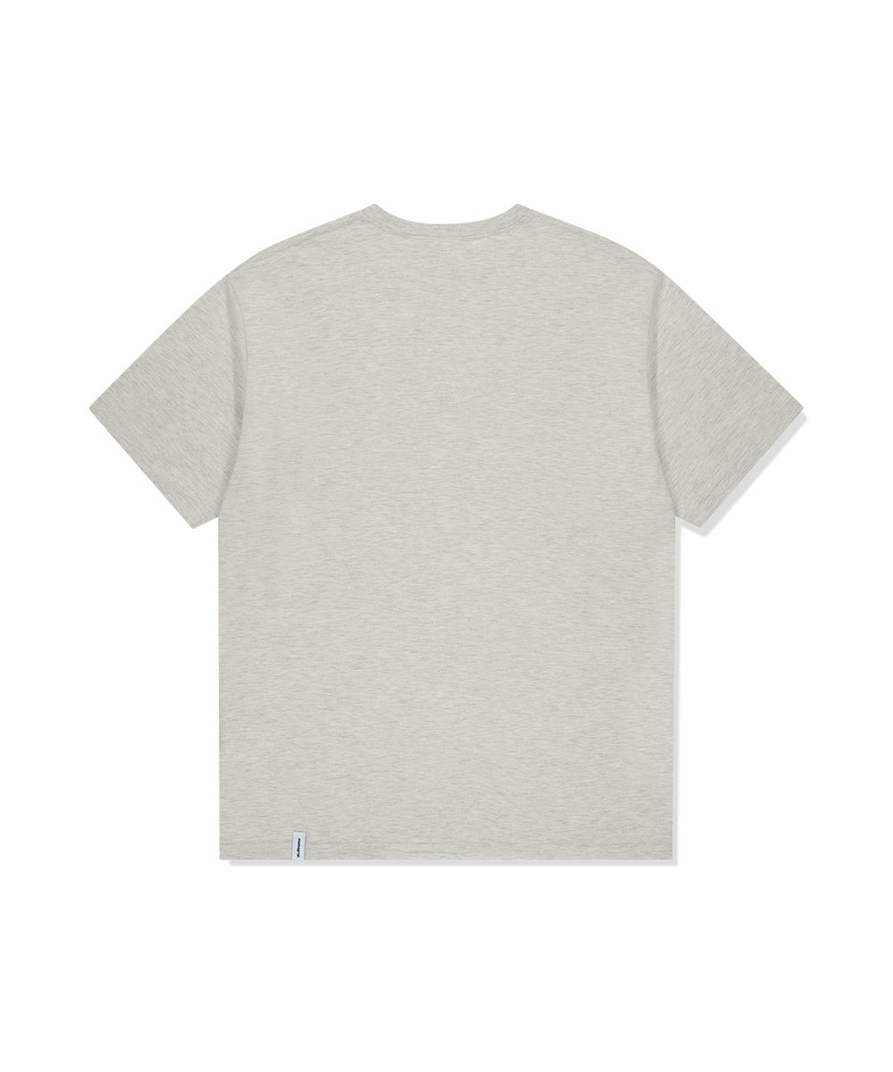 Mahagrid Basic Logo Tee