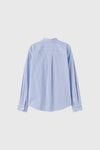 General Idea WOMAN Classic Stripe Rivet Shirt