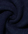Marithé François Girbaud Fuzzy Solid Knit Muffler
