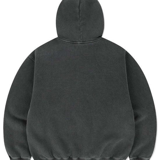 Mahagrid TRIBAL ECLIPSE PIGMENT HOODIE