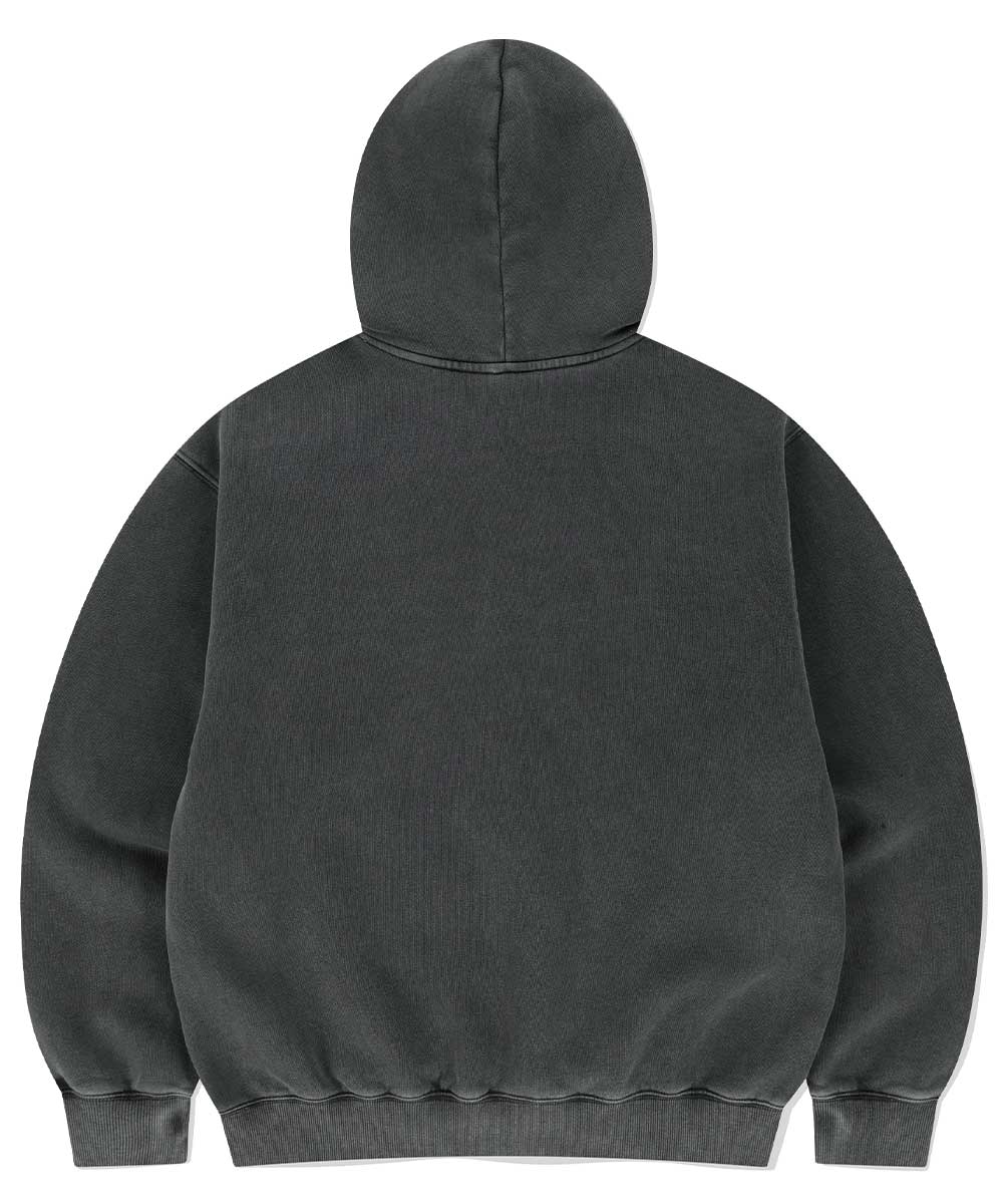 Mahagrid TRIBAL ECLIPSE PIGMENT HOODIE