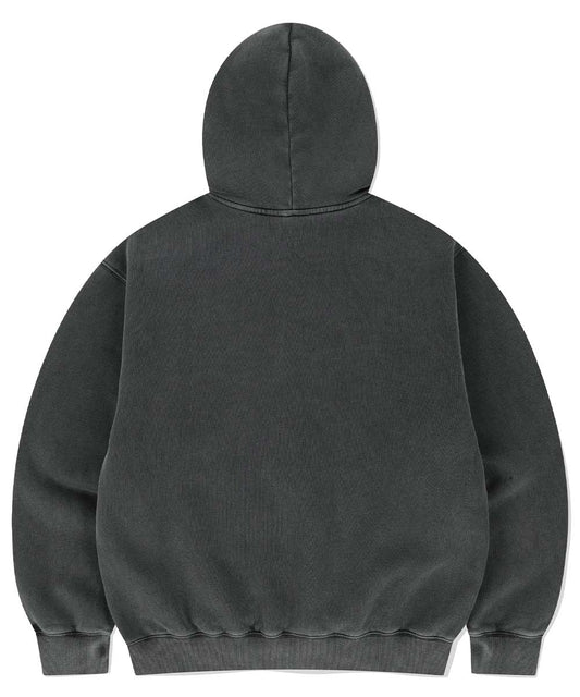 Mahagrid TRIBAL ECLIPSE PIGMENT HOODIE