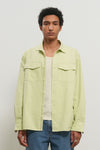 General Idea UNISEX Washed Double Pocket Shirt