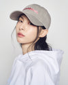 ADLV Two Color Embroidery Basic Ball Cap