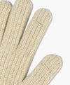 Marithé François Girbaud Classic Logo Glove