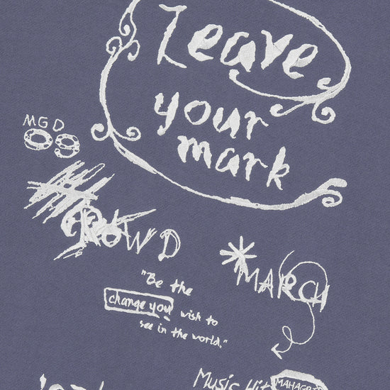 Mahagrid Leave Your Mark Hoodie
