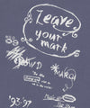 Mahagrid Leave Your Mark Hoodie