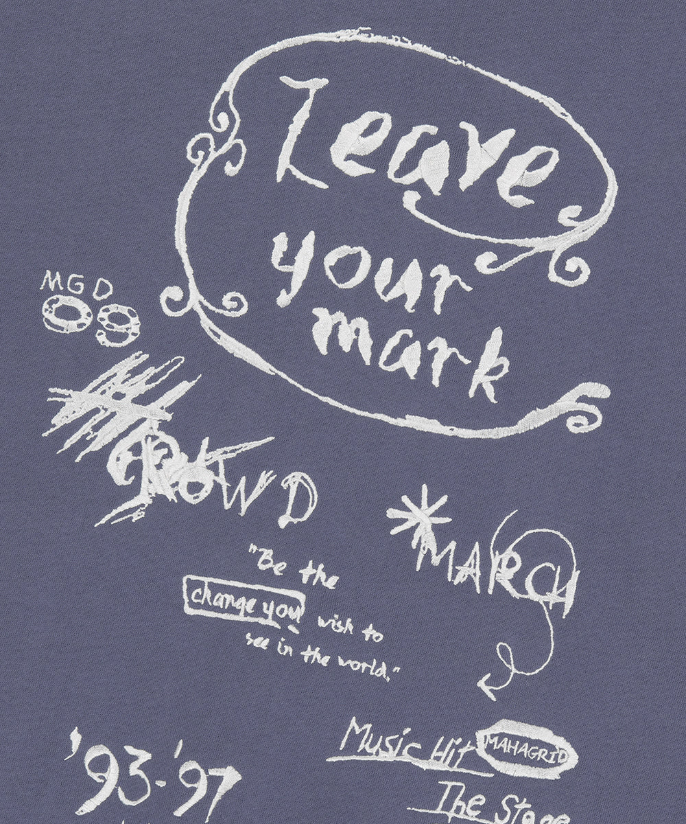 Mahagrid Leave Your Mark Hoodie
